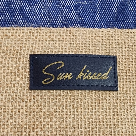 Jamaica Beach Bags/Shoulders Bag, Wrist Bag/ New No Tag - Picture 14 of 15